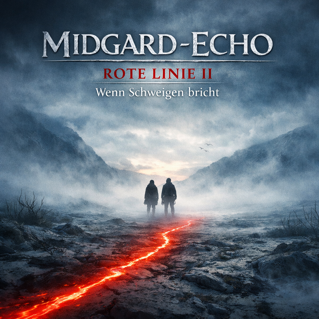Rote Linie II - Wenn schweigen bricht
