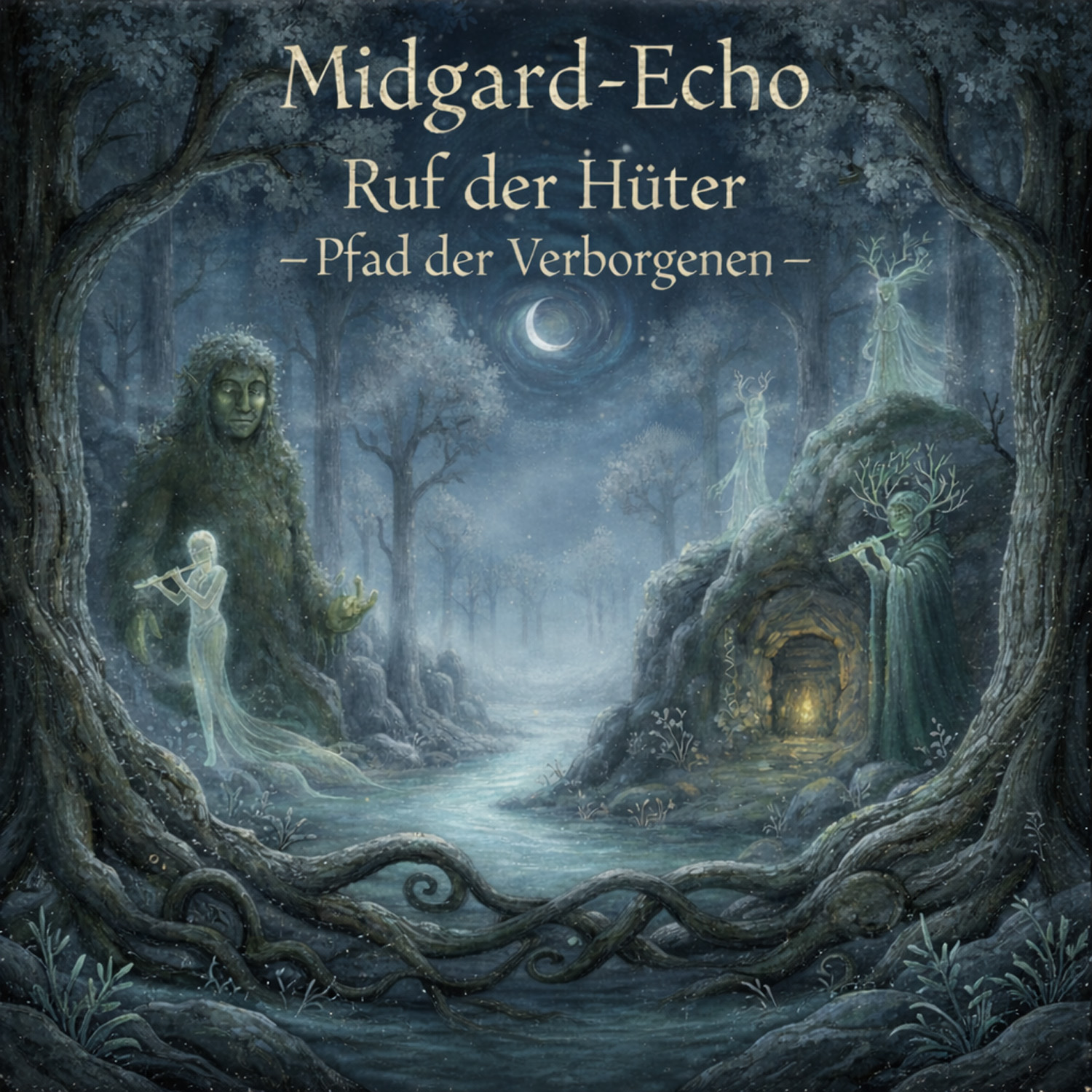 Ruf der Hüter – Pfad der Verborgenen
